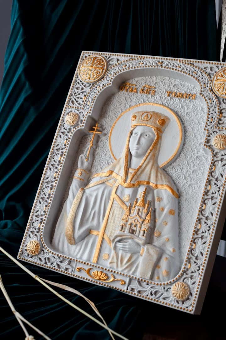 Saint Tamara - Kozak Work Shop