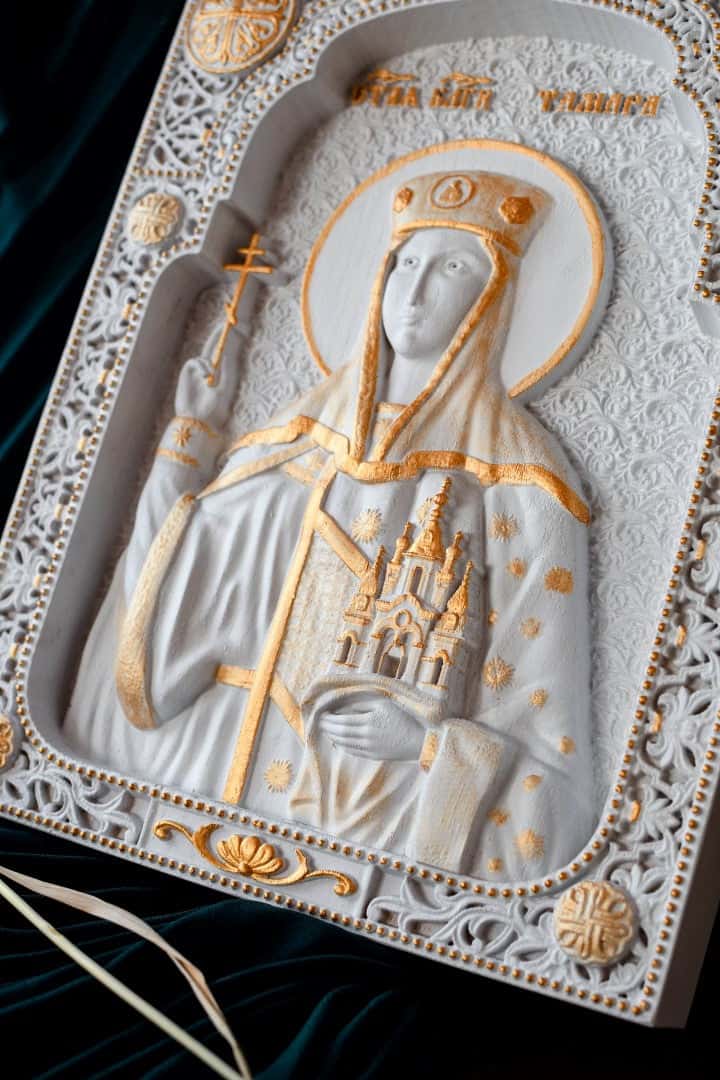 Saint Tamara - Kozak Work Shop