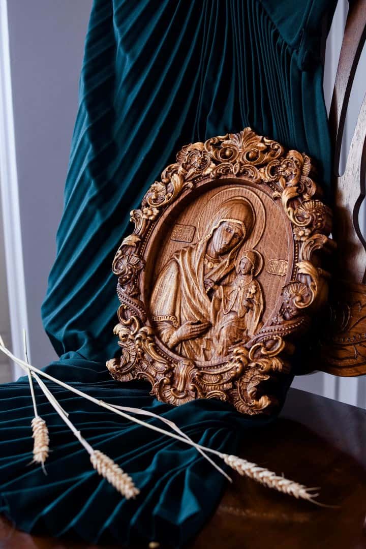 Saint Anna - Kozak Work Shop