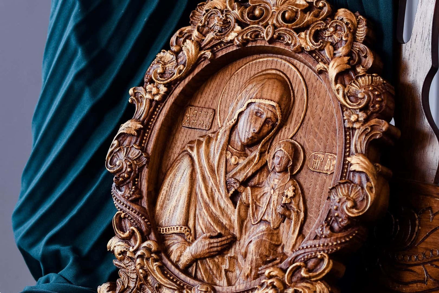 Saint Anna - Kozak Work Shop