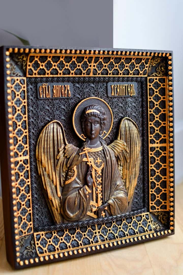 Guardian Angel - Kozak Work Shop