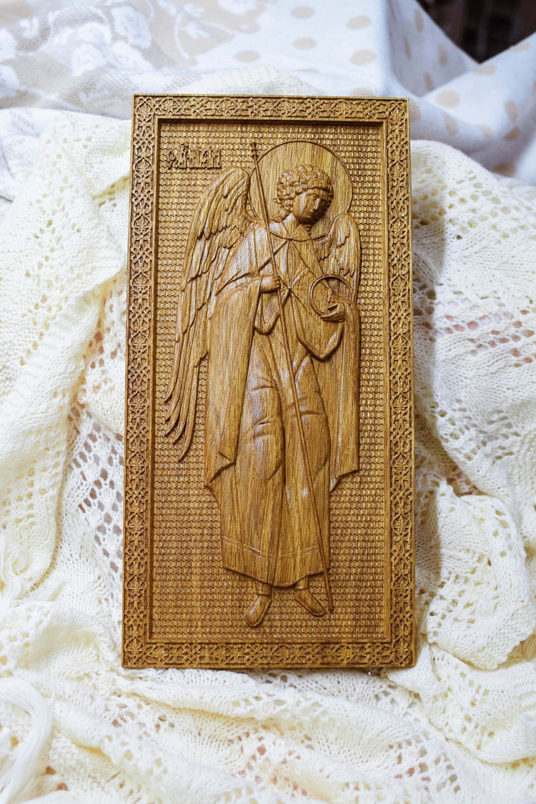 Archangel Michael Catholic Icon