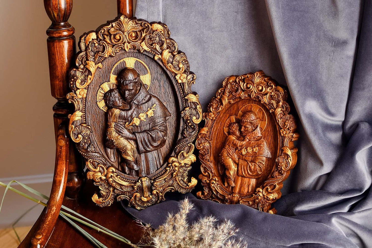 Saint Anthony - Kozak Work Shop