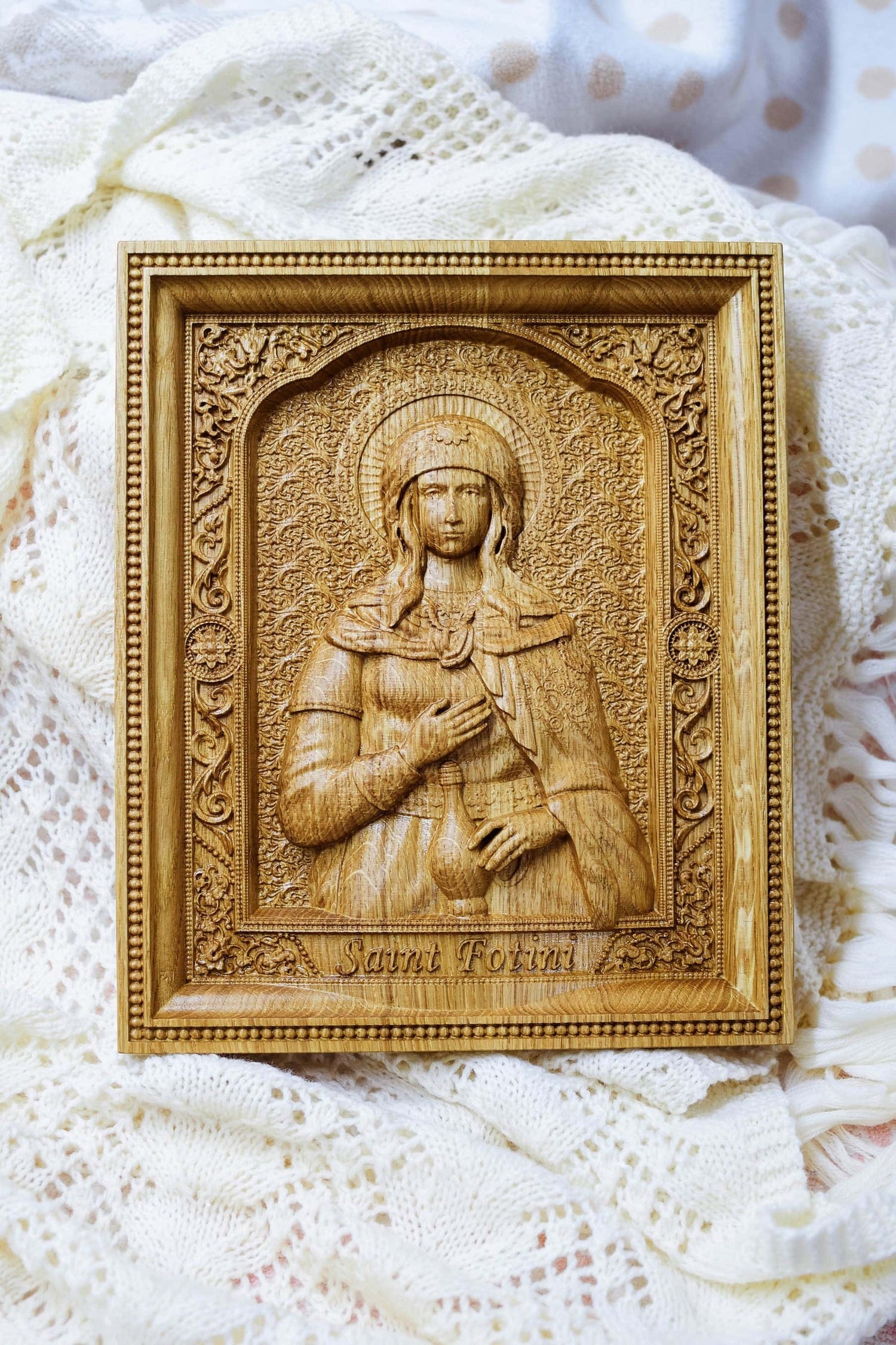 Saint Fotiny - Kozak Work Shop