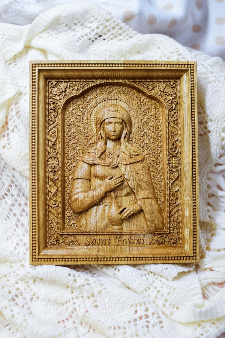 Saint Fotiny - Kozak Work Shop