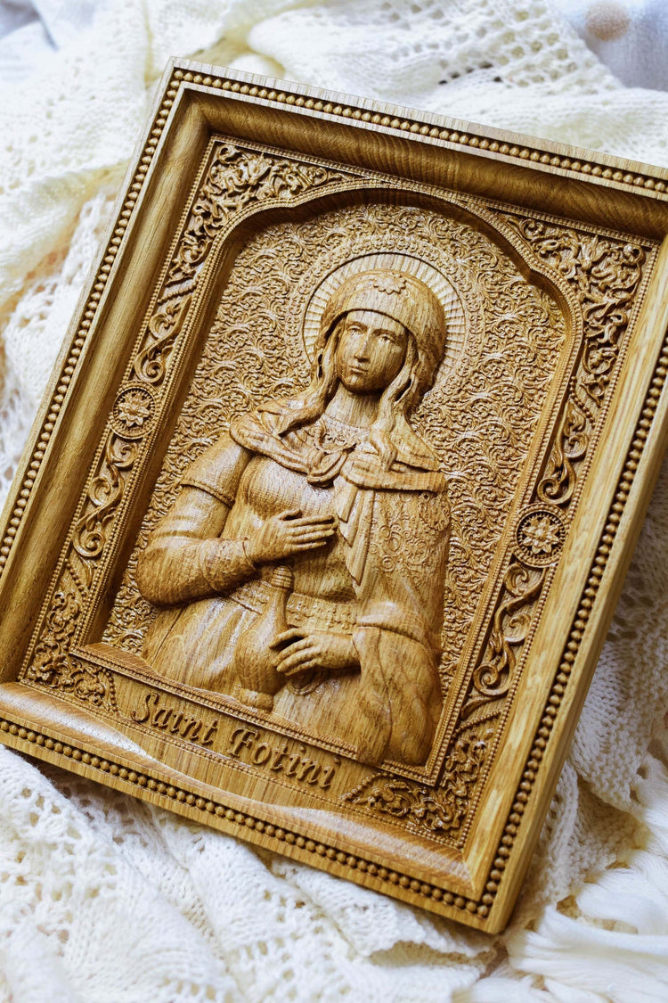 Saint Fotiny - Kozak Work Shop