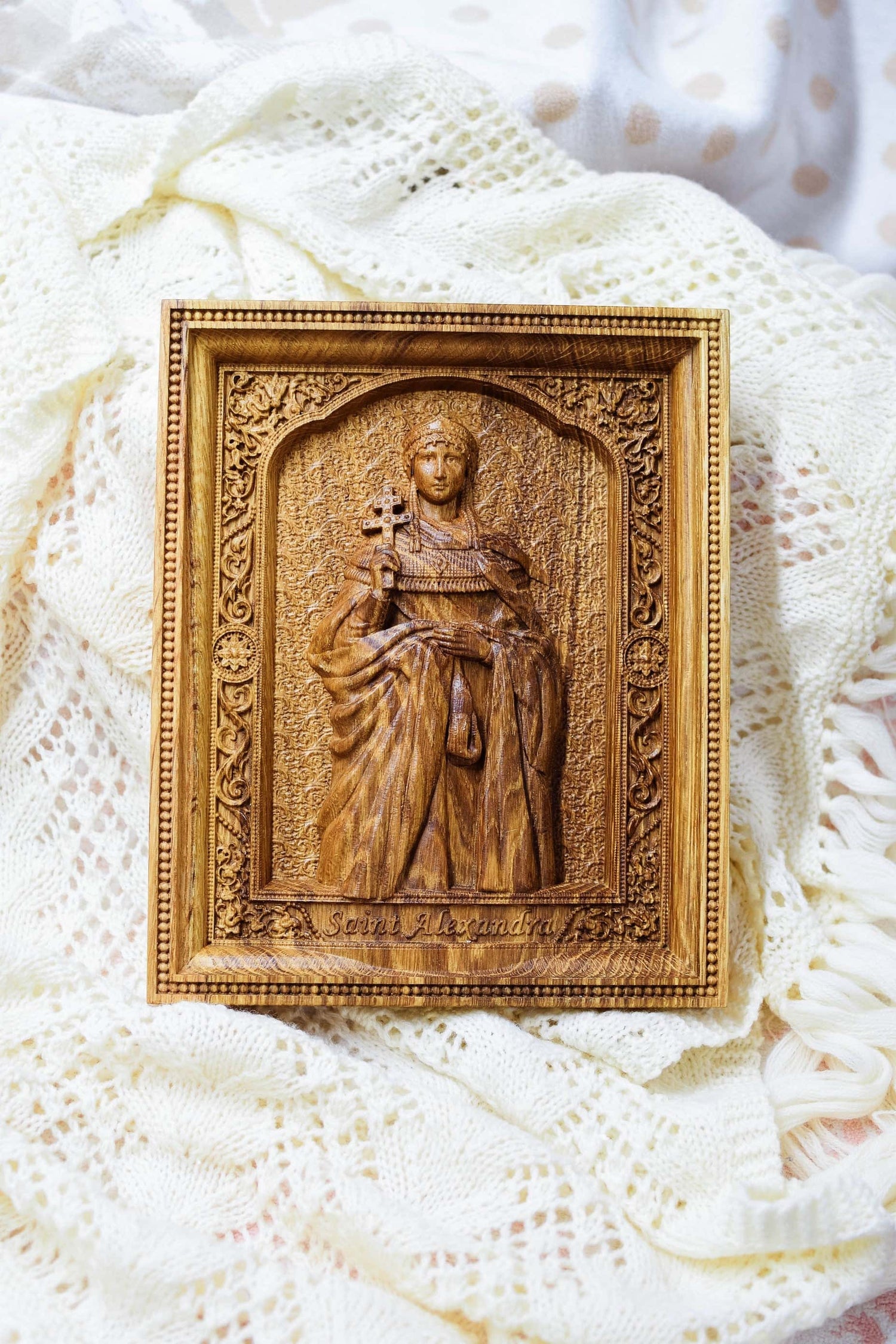Saint Aleksandra - Kozak Work Shop