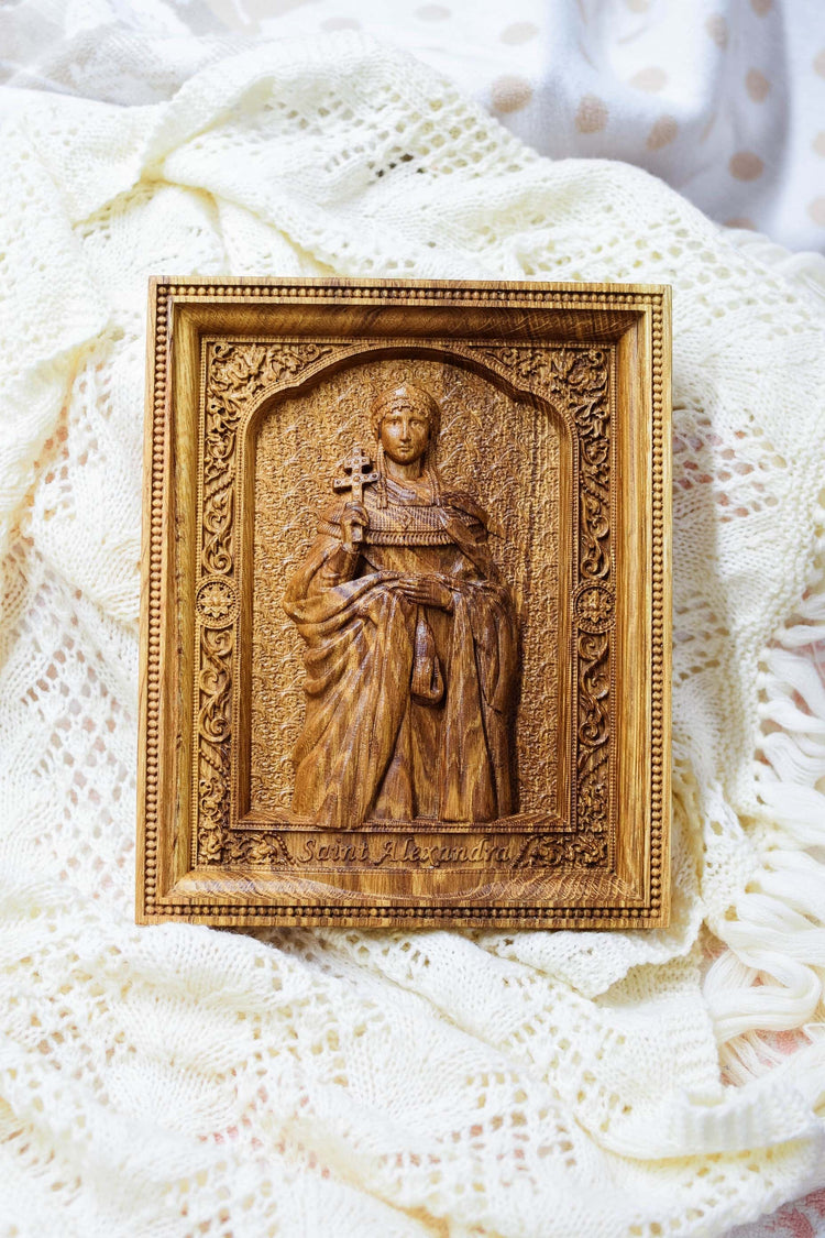 Saint Aleksandra - Kozak Work Shop