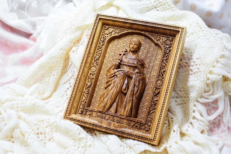 Saint Aleksandra - Kozak Work Shop