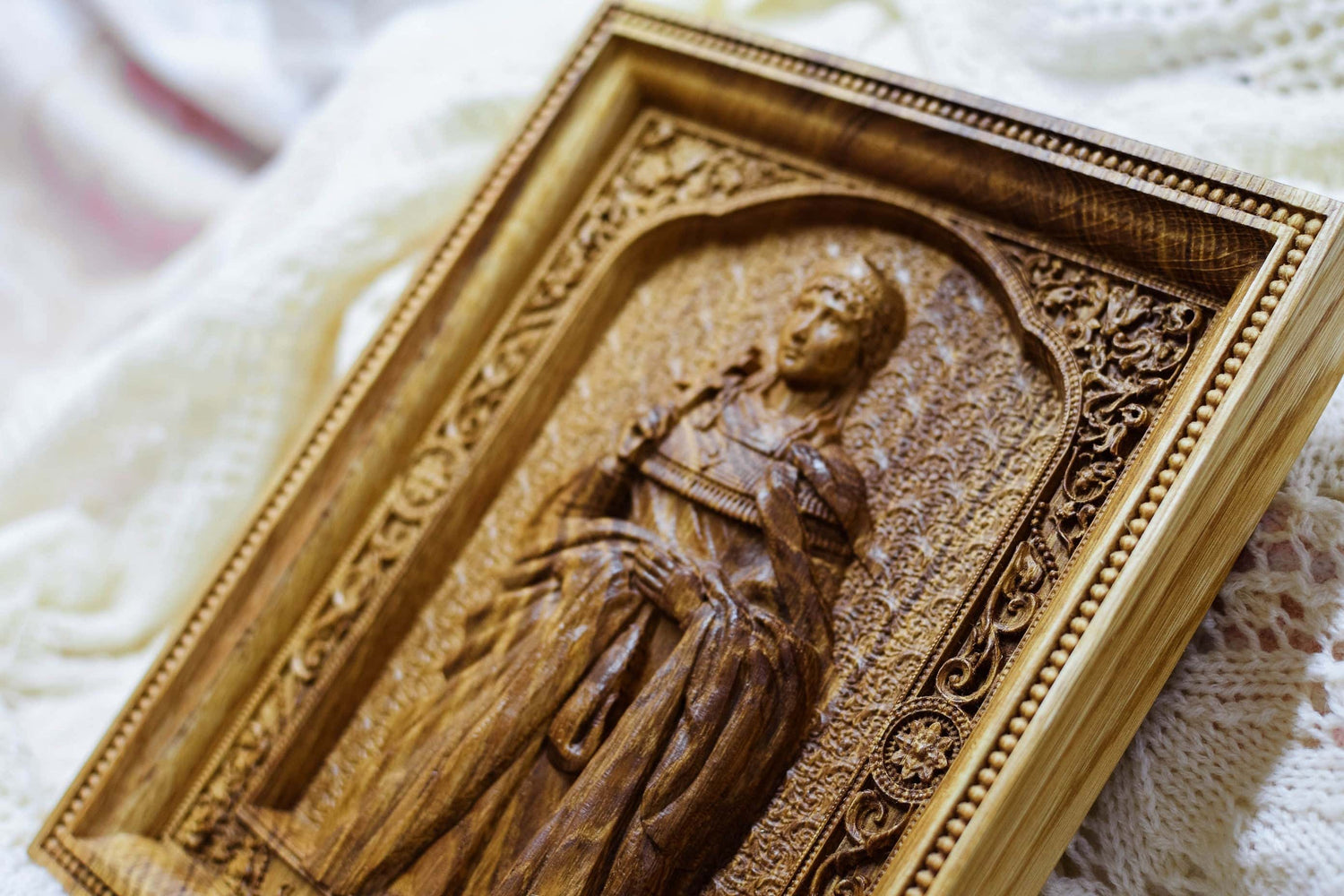 Saint Aleksandra - Kozak Work Shop