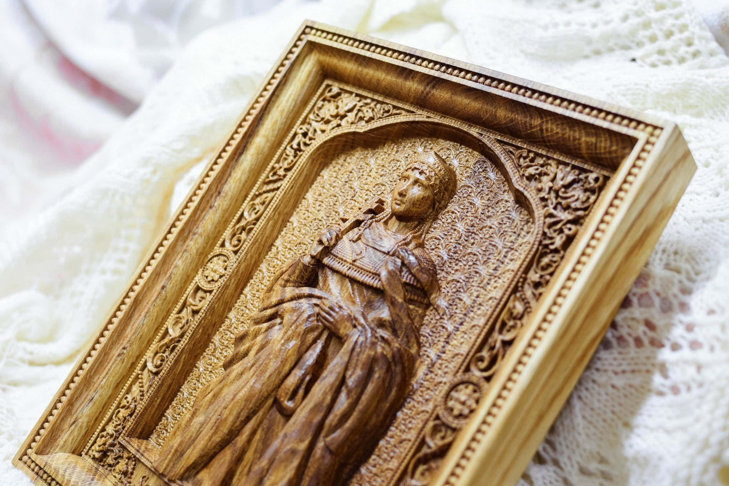 Saint Aleksandra - Kozak Work Shop