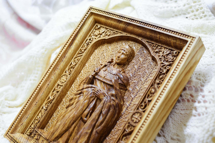 Saint Aleksandra - Kozak Work Shop