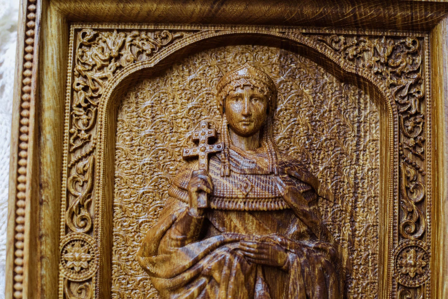 Saint Aleksandra - Kozak Work Shop