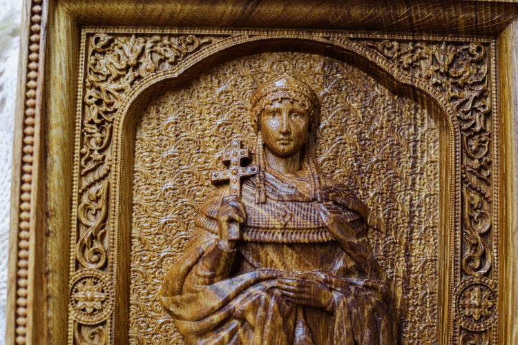 Saint Aleksandra - Kozak Work Shop