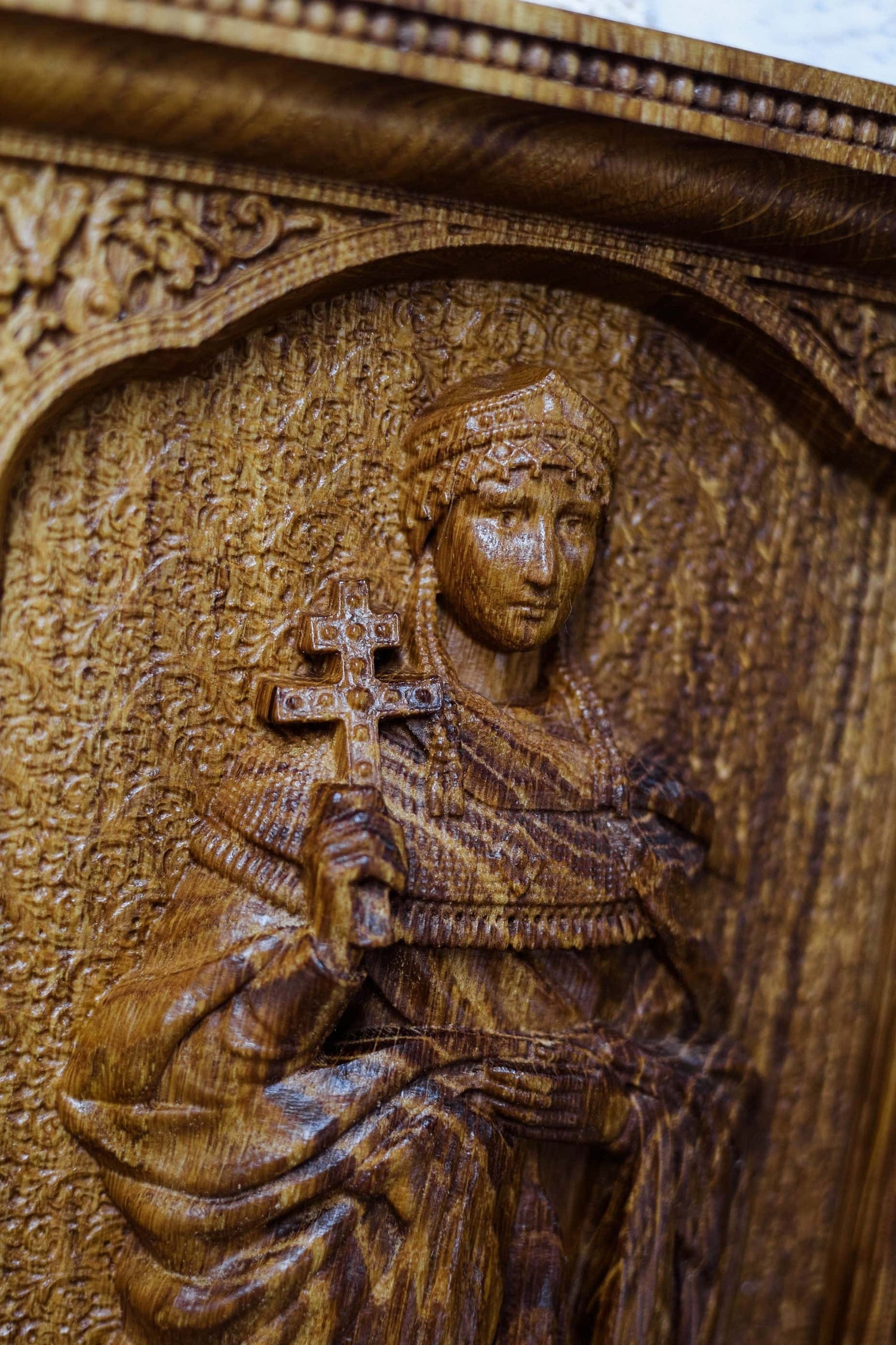Saint Aleksandra - Kozak Work Shop