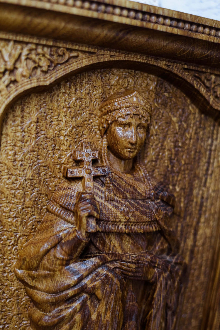 Saint Aleksandra - Kozak Work Shop