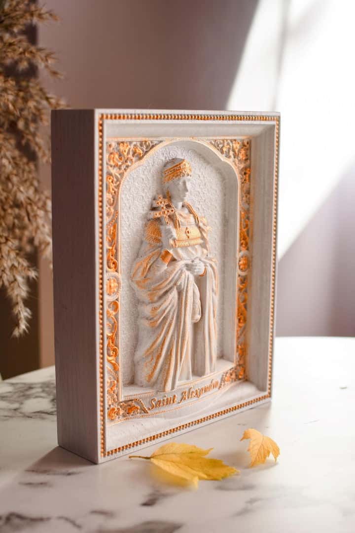 Saint Aleksandra - Kozak Work Shop