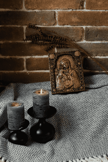 Our Lady of Vladimir Catholic Art - Kozak Work Shop