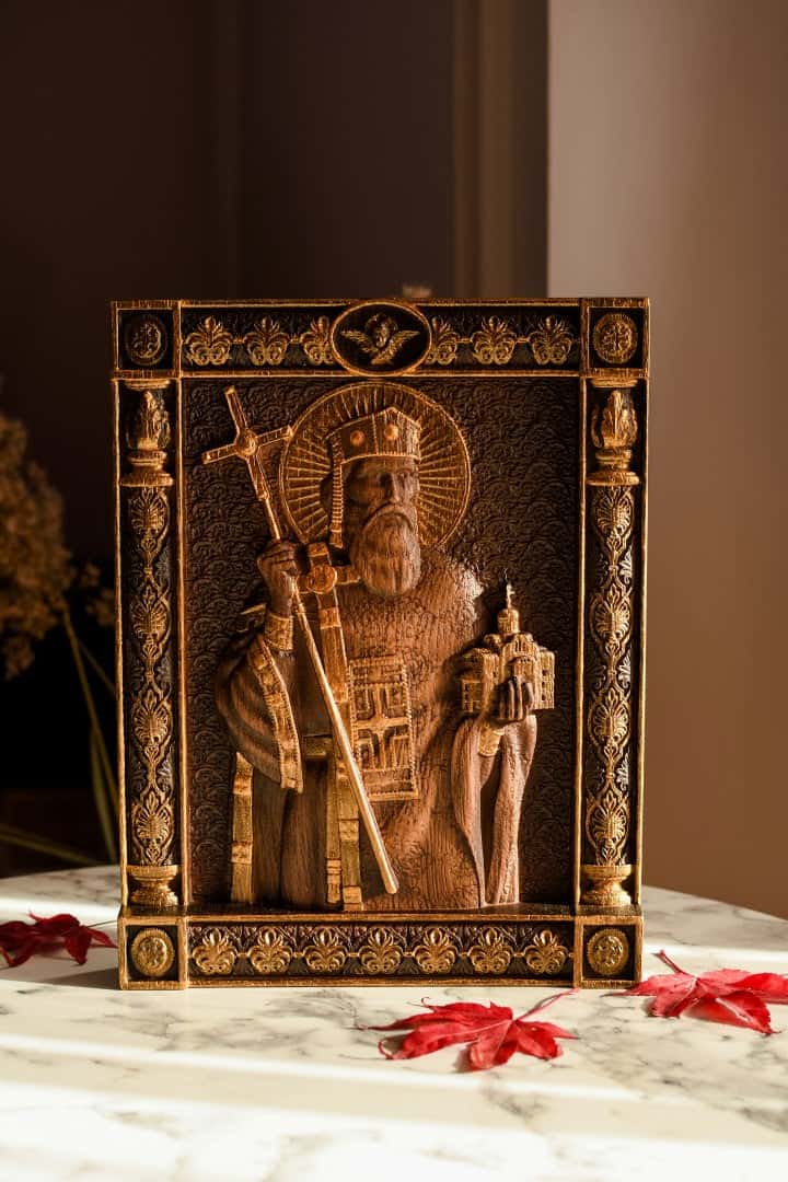 Saint Vladimir - Kozak Work Shop