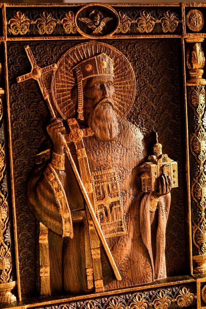 Saint Vladimir - Kozak Work Shop
