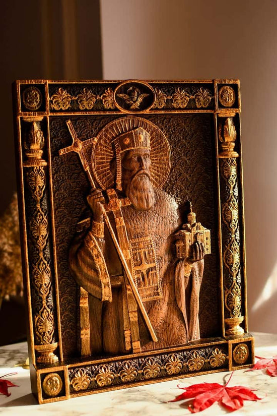Saint Vladimir - Kozak Work Shop