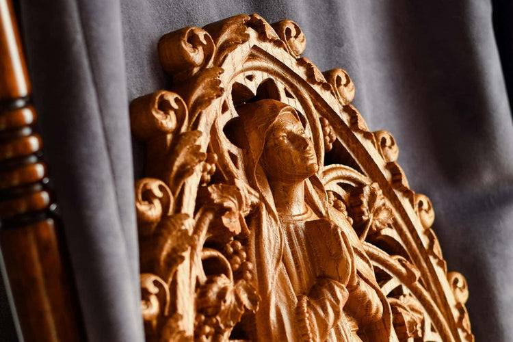 The Holy Rosary of the Most Blessed Virgin Mary - Kozak Work Shop