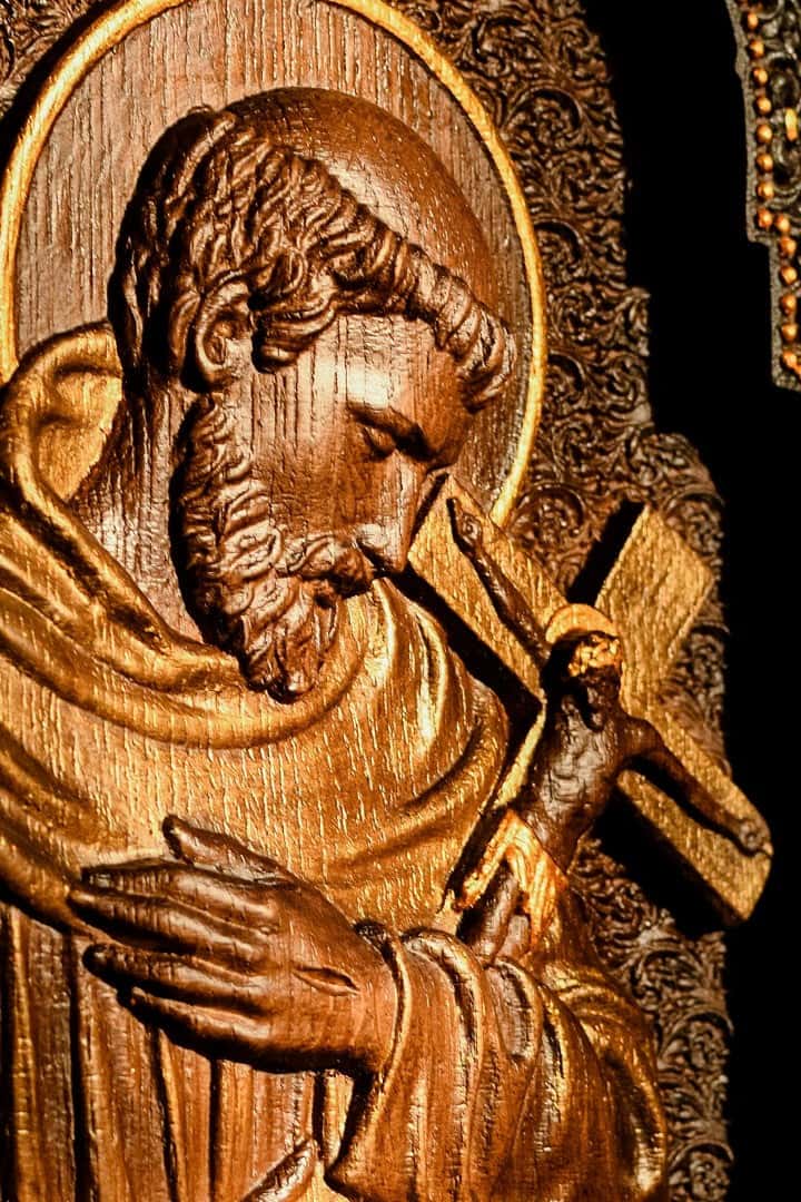 Saint Francisc Asissi - Kozak Work Shop