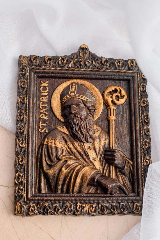 Saint Patrick - Kozak Work Shop