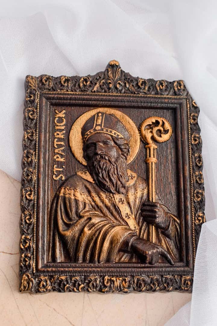 Saint Patrick - Kozak Work Shop