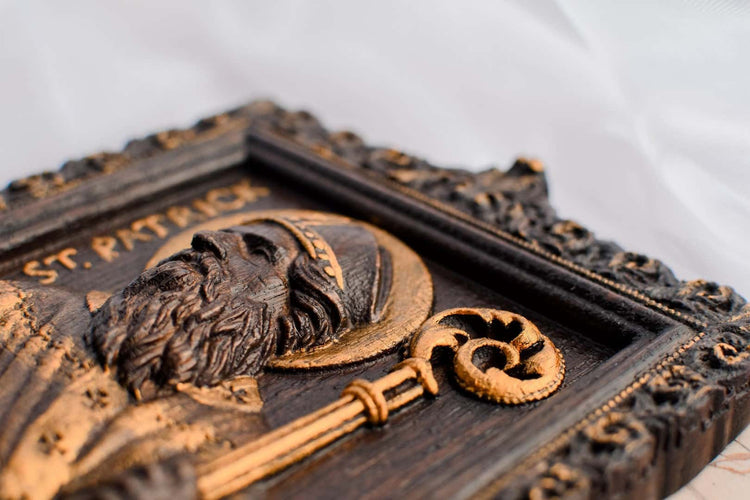 Saint Patrick - Kozak Work Shop