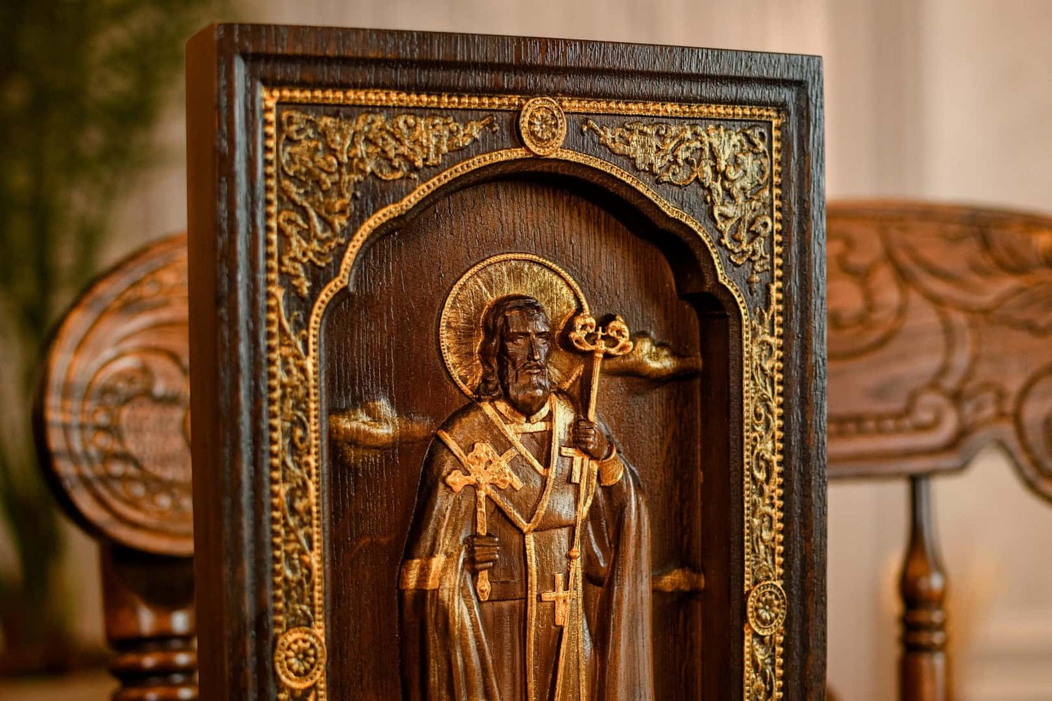 Saint Josaphat - Kozak Work Shop