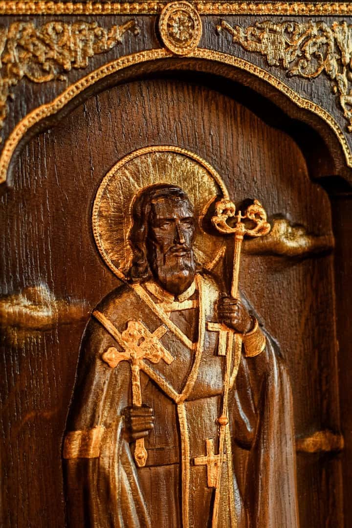 Saint Josaphat - Kozak Work Shop
