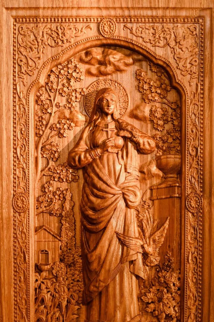 Saint Natalia - Kozak Work Shop