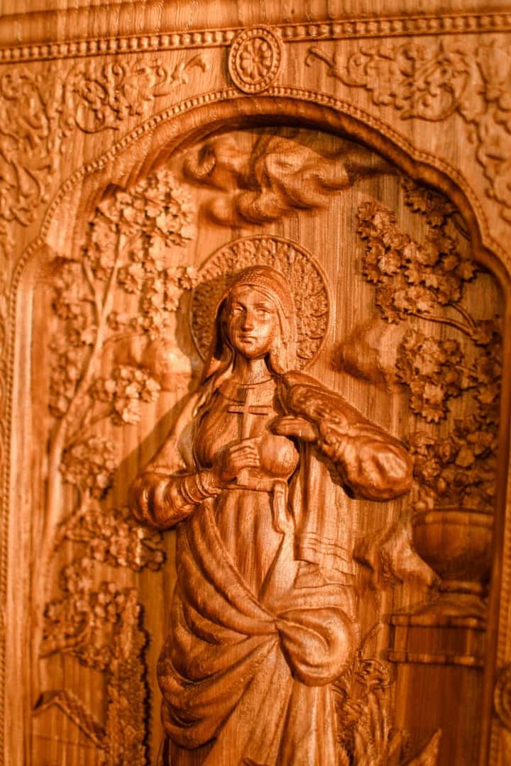 Saint Natalia - Kozak Work Shop