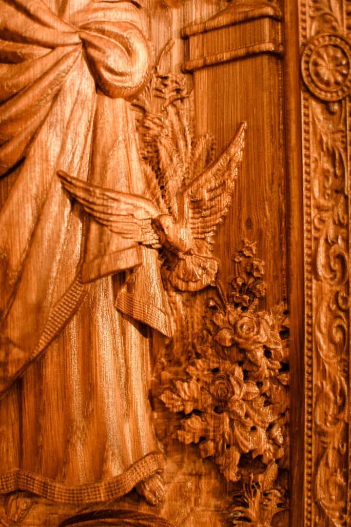 Saint Natalia - Kozak Work Shop