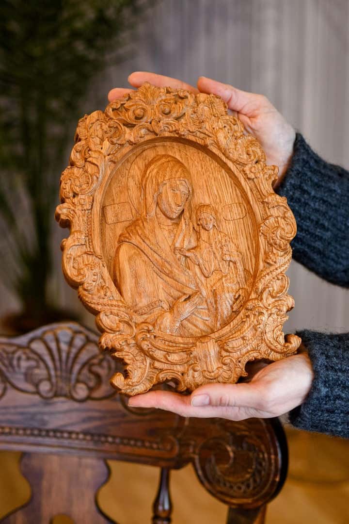 Saint Anna - Kozak Work Shop