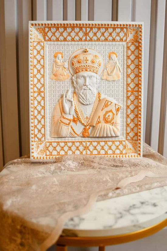 Saint Nicholas - Kozak Work Shop