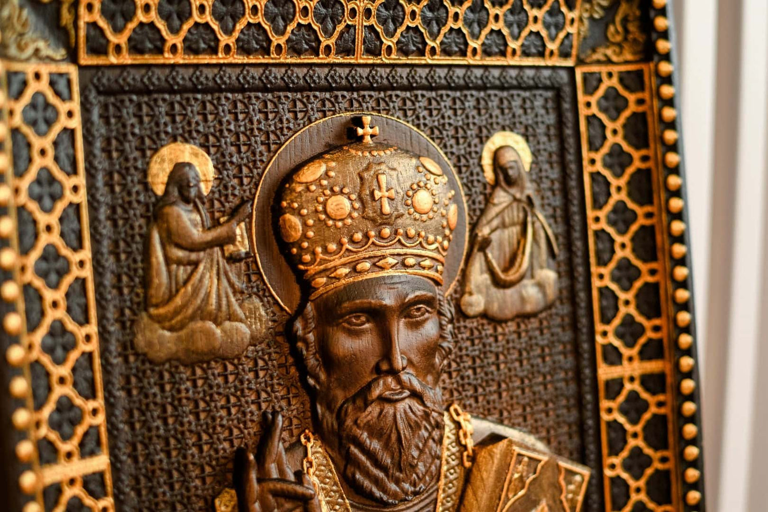 Saint Nicholas - Kozak Work Shop