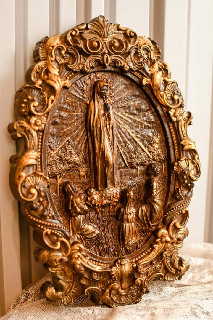 Our Lady of Fatima - Kozak Work Shop