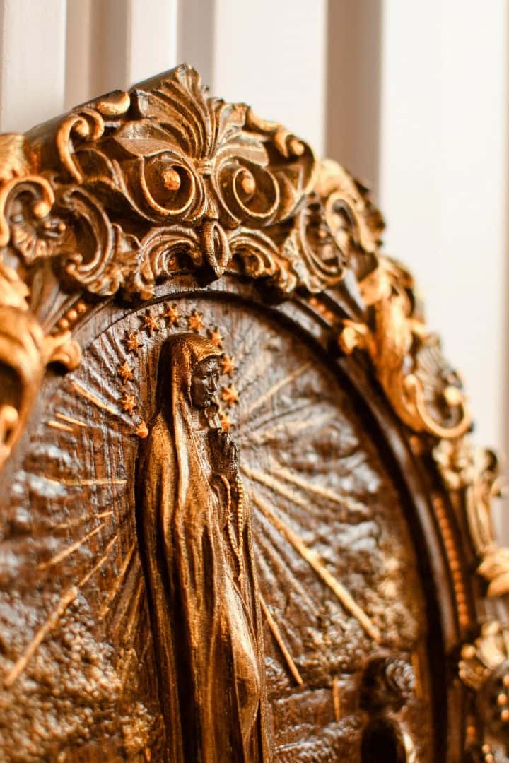 Our Lady of Fatima - Kozak Work Shop