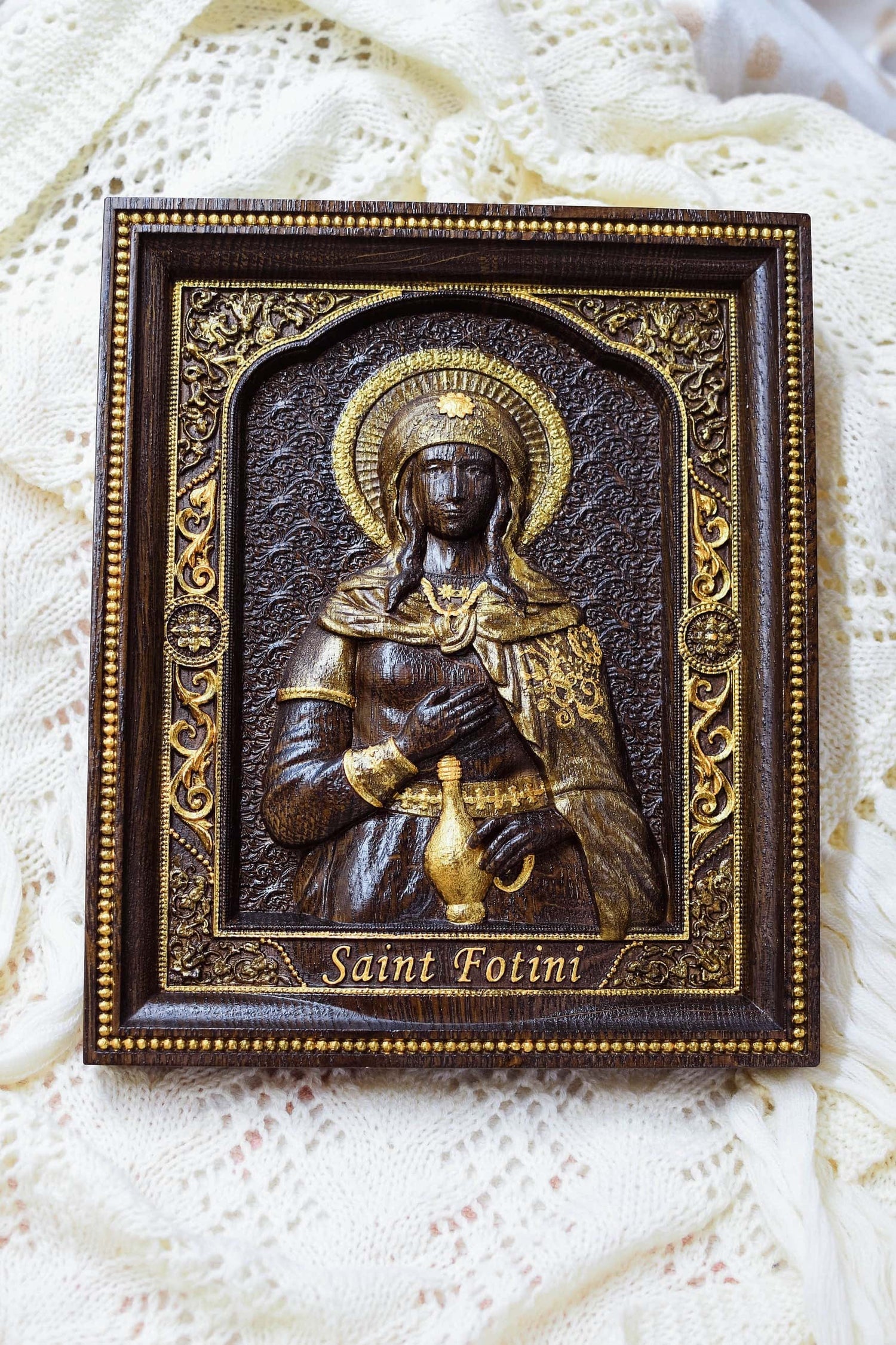 Saint Fotiny - Kozak Work Shop