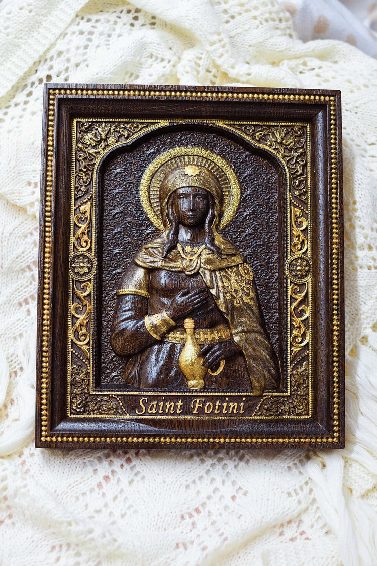 Saint Fotiny - Kozak Work Shop