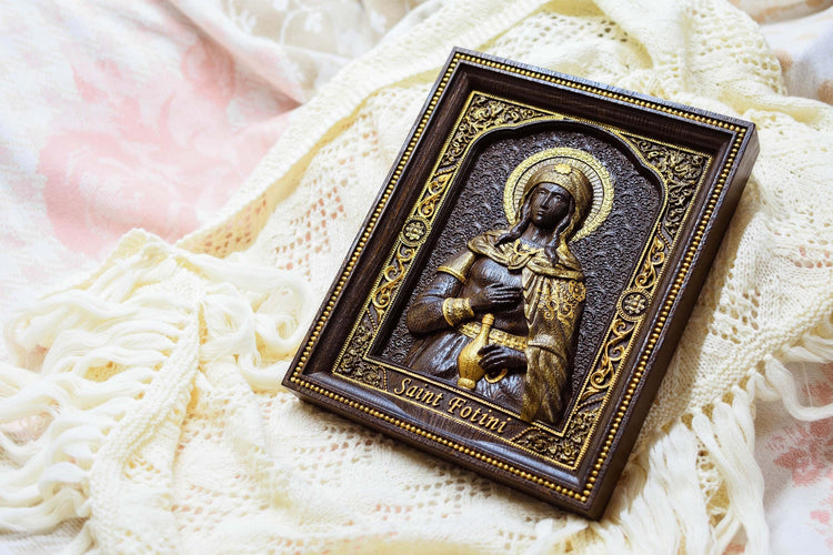 Saint Fotiny - Kozak Work Shop