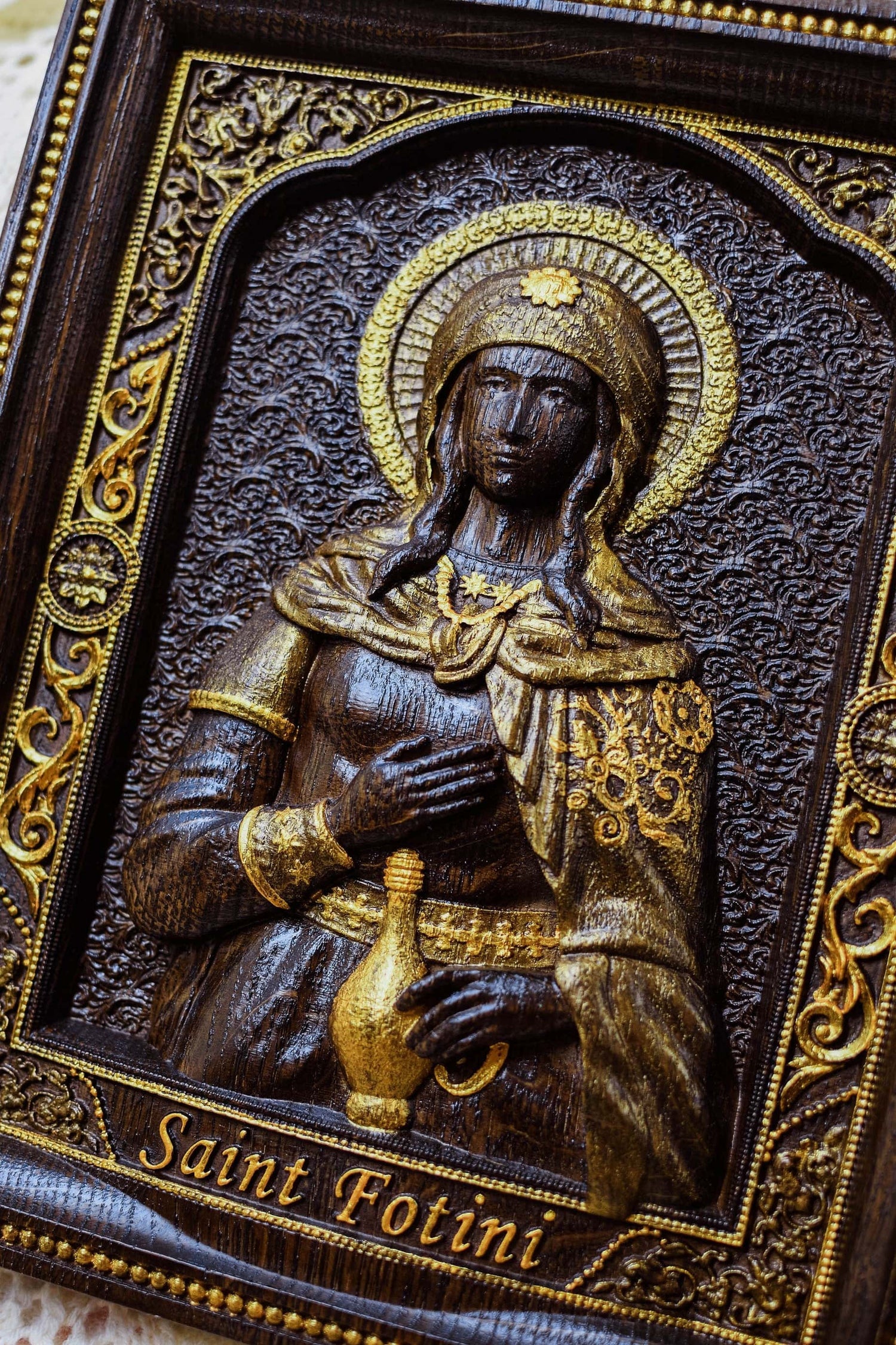 Saint Fotiny - Kozak Work Shop