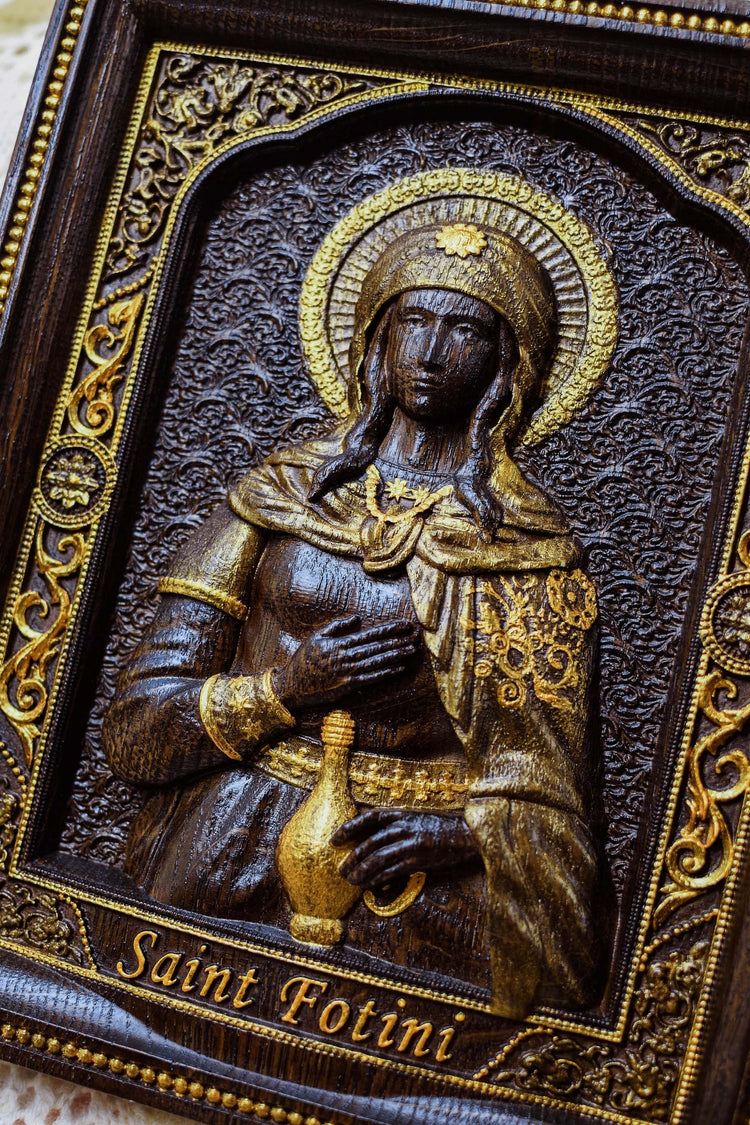 Saint Fotiny - Kozak Work Shop