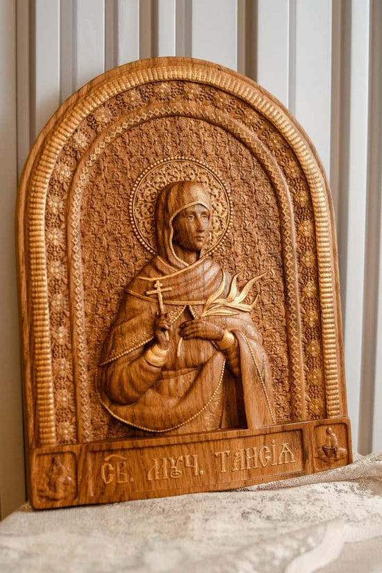 Saint Taisia - Kozak Work Shop