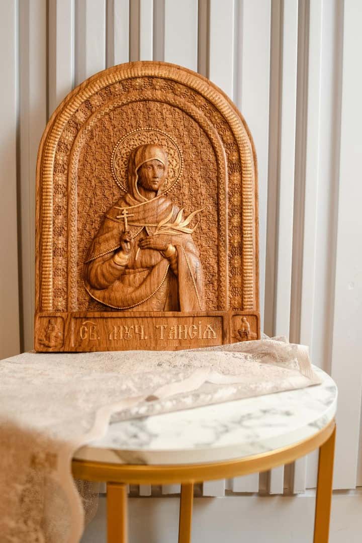 Saint Taisia - Kozak Work Shop