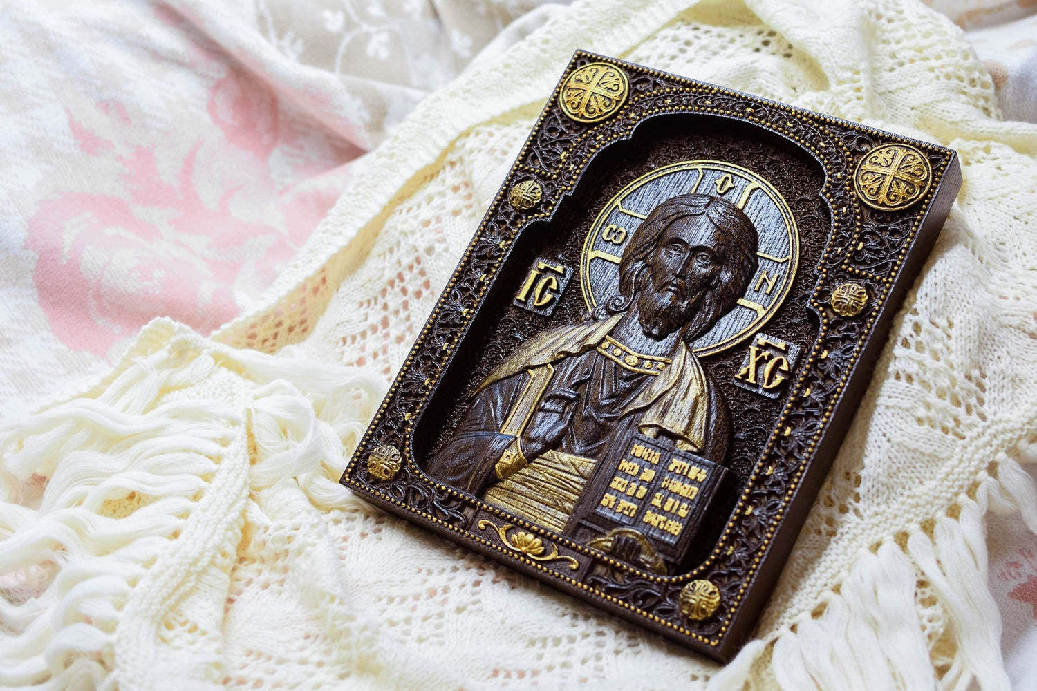 Christ the Saviour - Kozak Work Shop