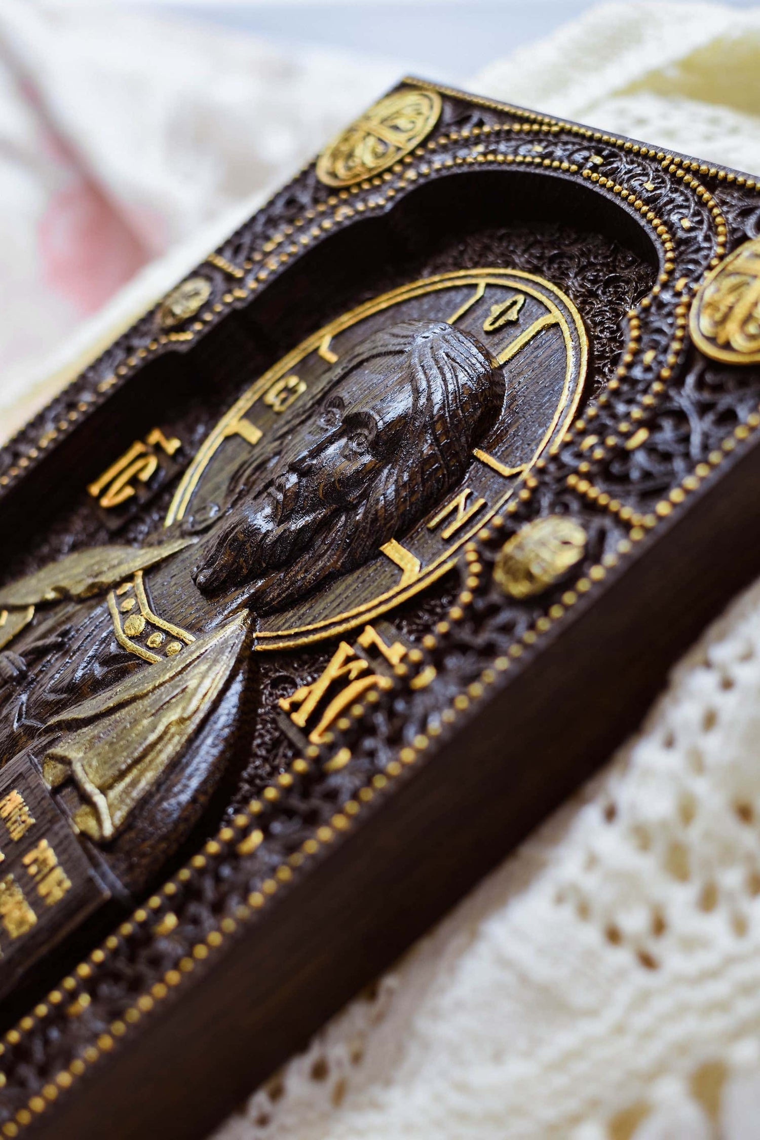Christ the Saviour - Kozak Work Shop