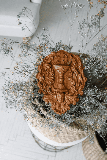 First Communion Wooden Gift - Kozak Work Shop